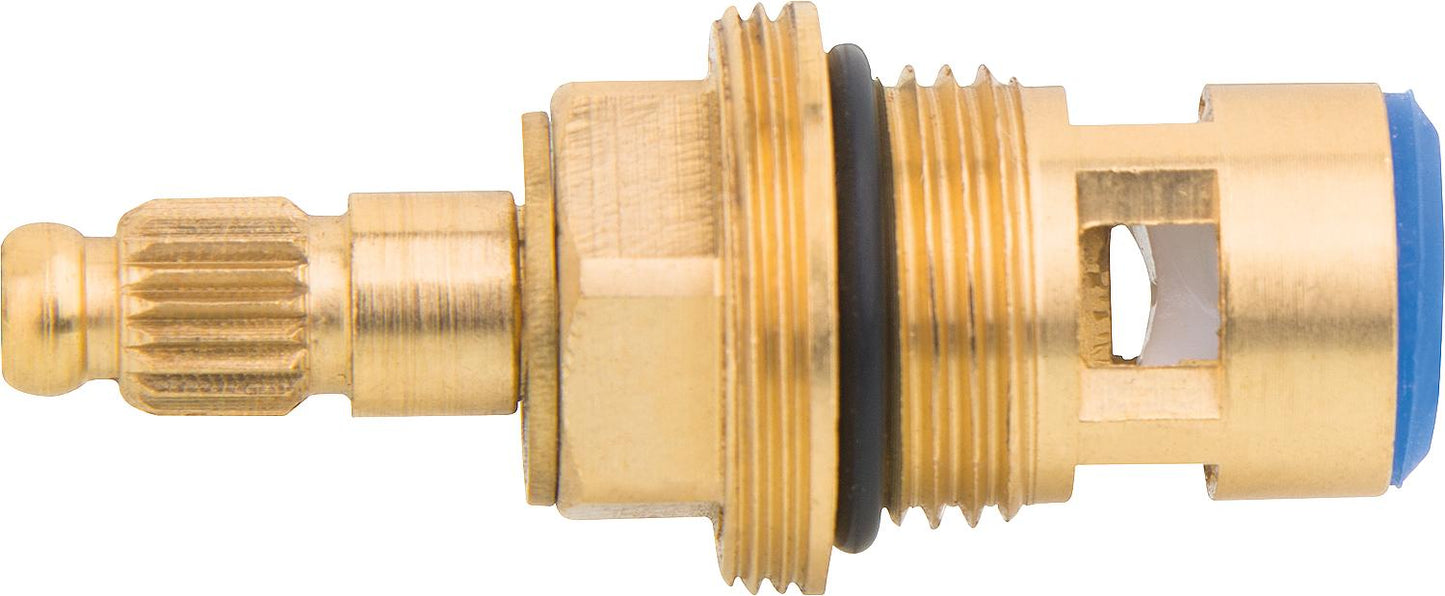 Ceramic inner part DN15 (1/2") right-closing 180° for cold water