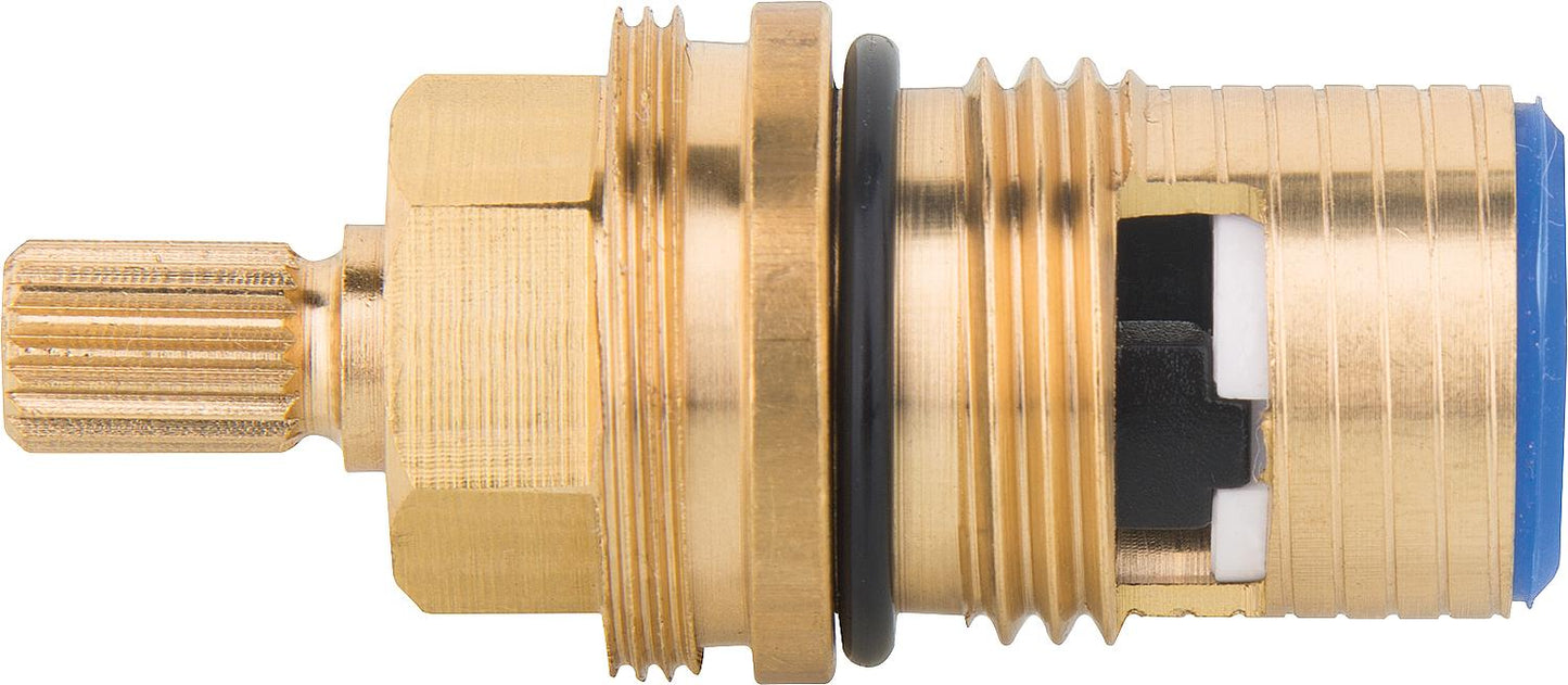 Surfaces intérieures en céramique, profondeur d'assise variable