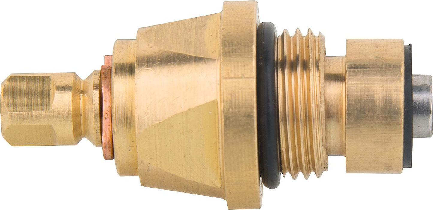 Raccord intérieur électrique DN10 (3/8") avec entraînement carré n° 81 E