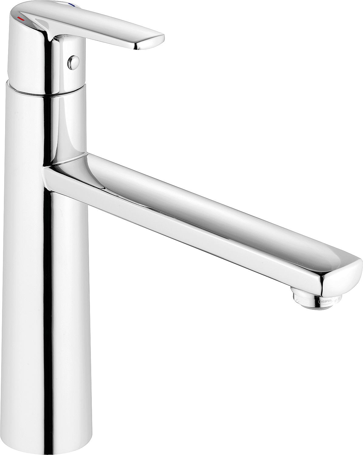 Spültischmischer Alpha 300, Heinrichschulte