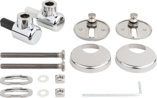 Ersatz-Softclose-Scharnier zu Universal-Sitz Evenes Laco, Paru und Jari