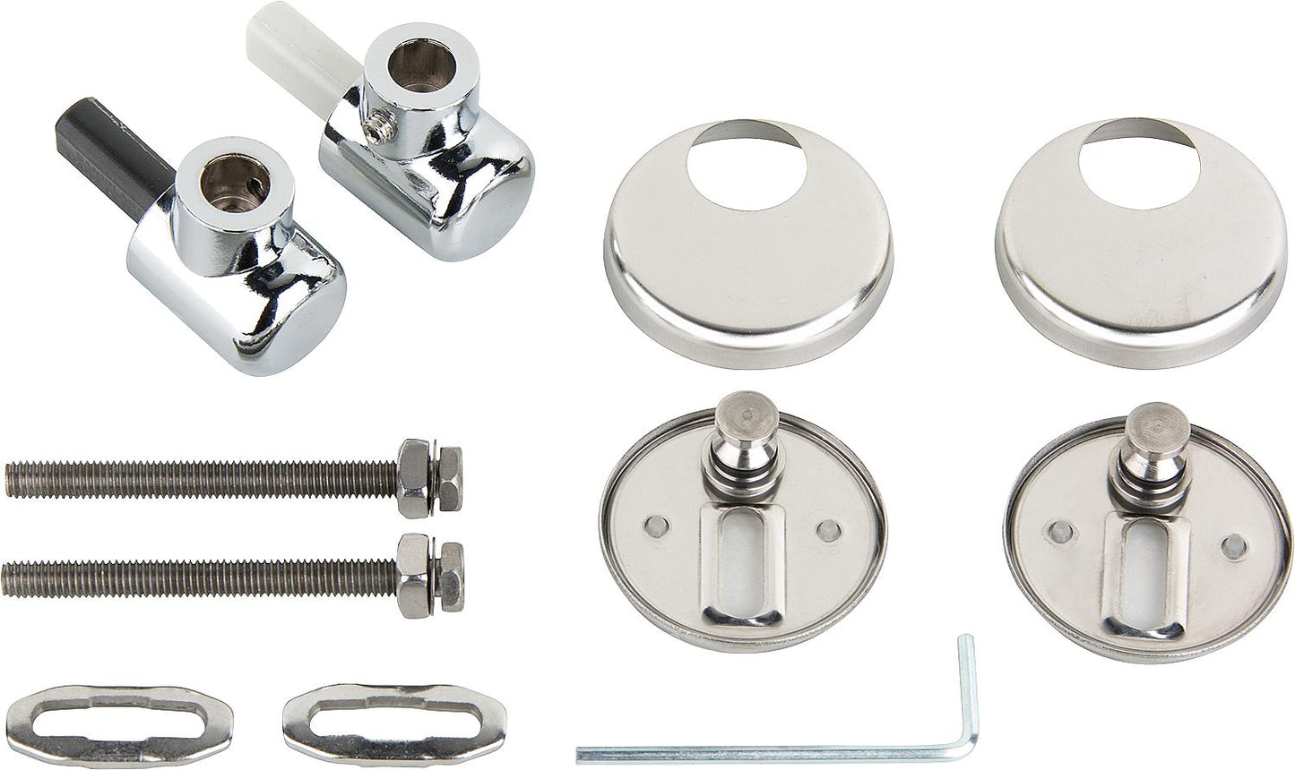 Replacement soft-close hinge for Evenes Tibali universal seat