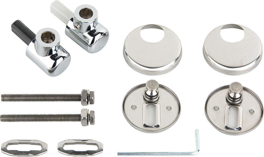 Ersatz-Softclose-Scharnier zu Universal-Sitz Evenes Tibali