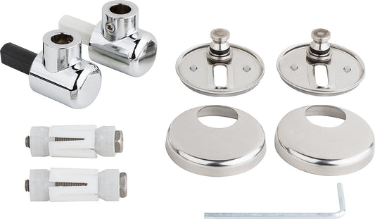 Ersatz-Softclose-Scharnier zu Universal-Sitz Evenes Piorini