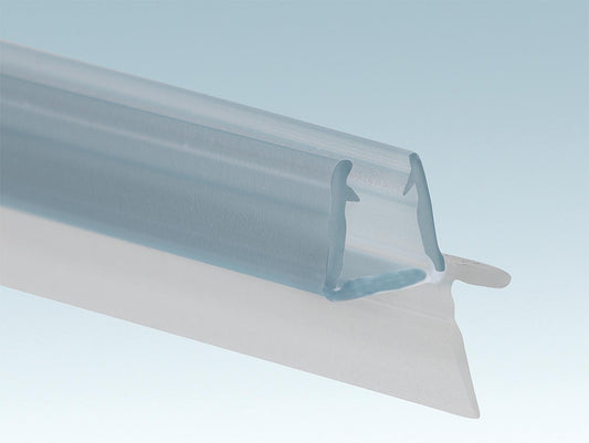 Dichtprofil für 8mm Glas Länge 2x a 1050mm Ref.:070005000