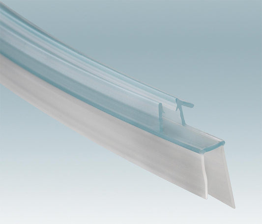 Wasserabweisprofil für 6mm, Länge 550mm, komplett,VPE=4Stück Ref.:044523000