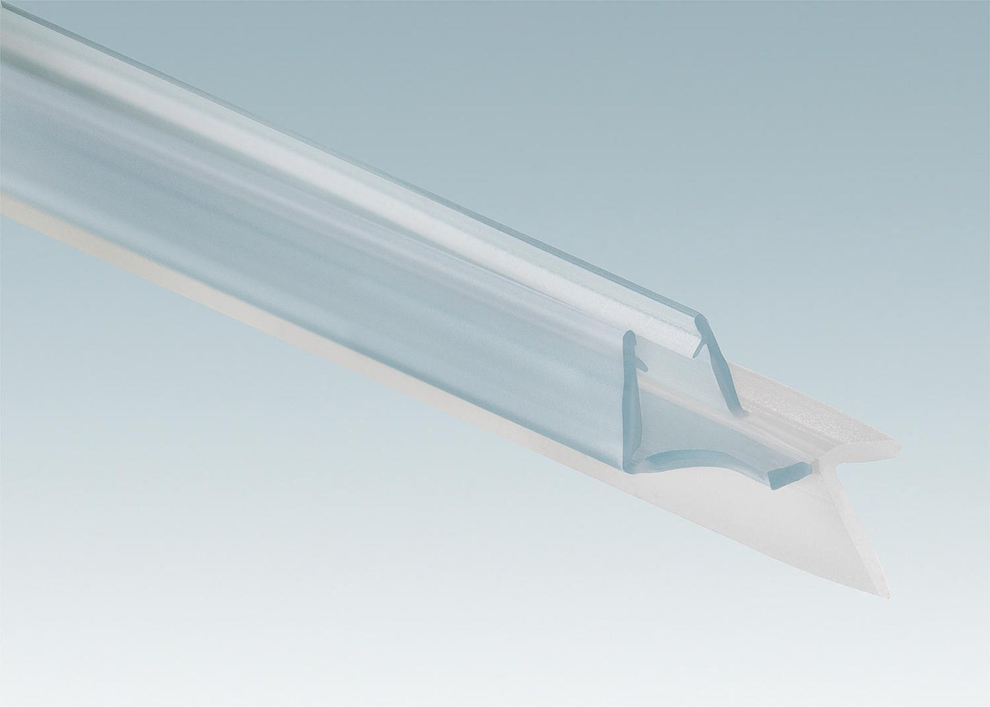 Drain profile set Combinett 2003 for 8mm glass Ref.: 045383034