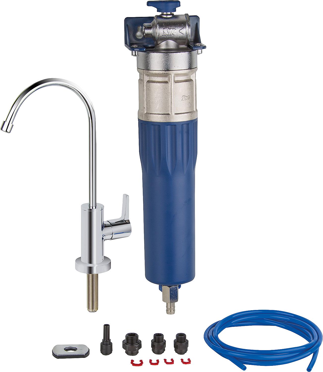 POU max filter with tap