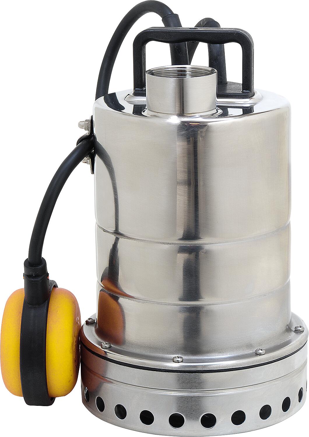 Submersible pump type MXO 30 with float switch