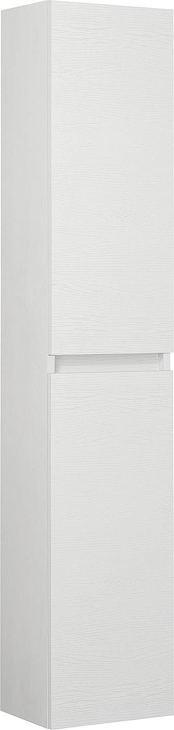 Kora tall cabinet with 2 doors, Nabucco oak, 300x1600x270 mm