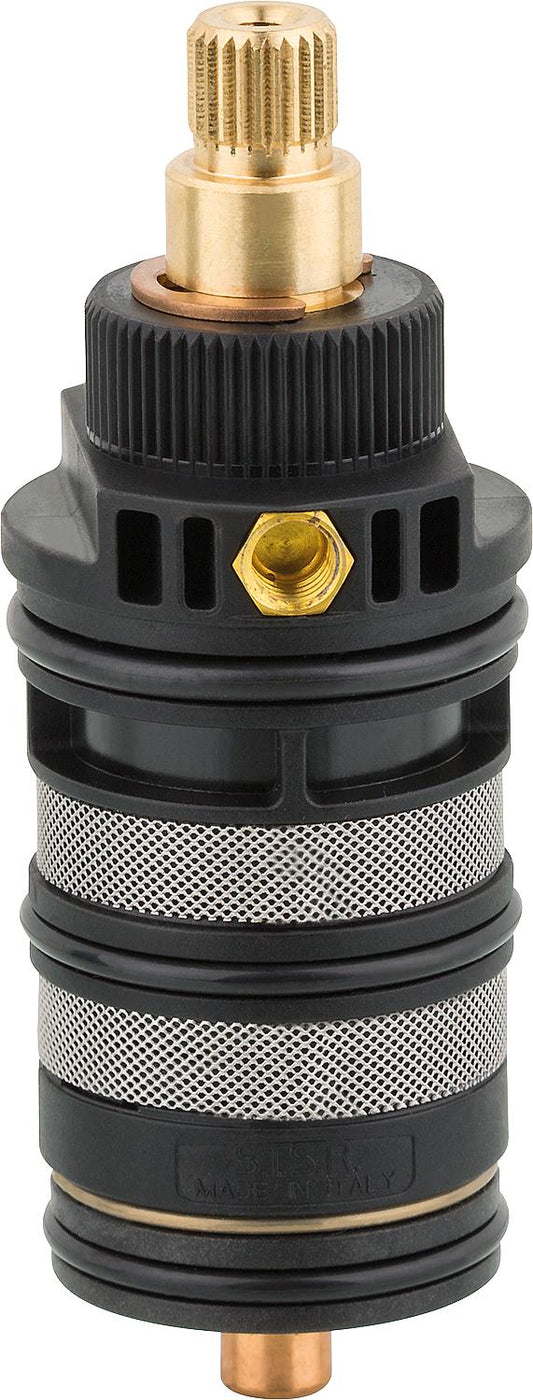 Thermostatic cartridge compatible with the Enzan 93 066 84 - 85 series and Skyline 93 904 77 series.