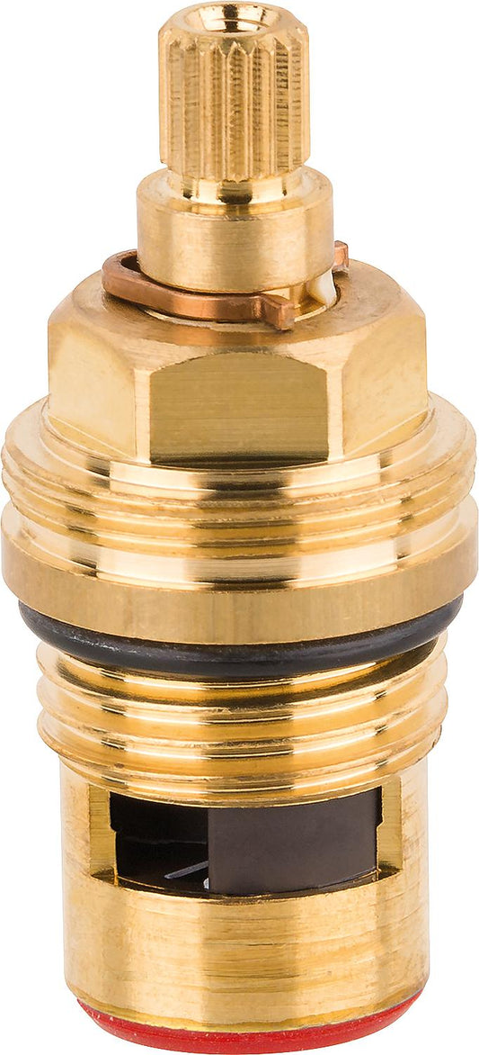 Linkes Oberteil zu 93 726 39 Brausesystem Cube 90° schliessend