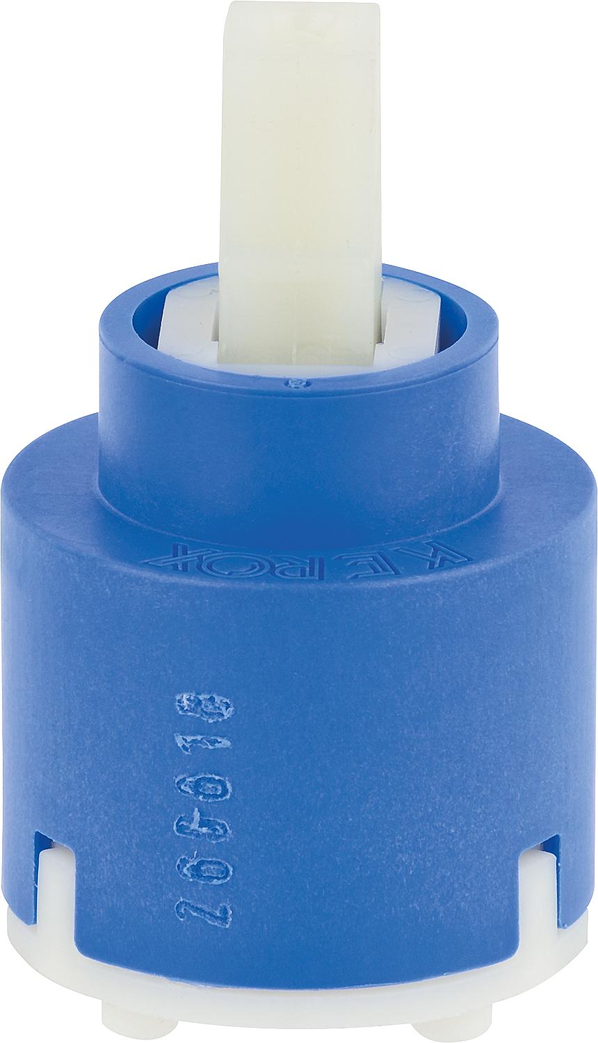 Cartouche pour système de douche Fiji 93 726 40, année de fabrication 01/2018, Ø 35 mm