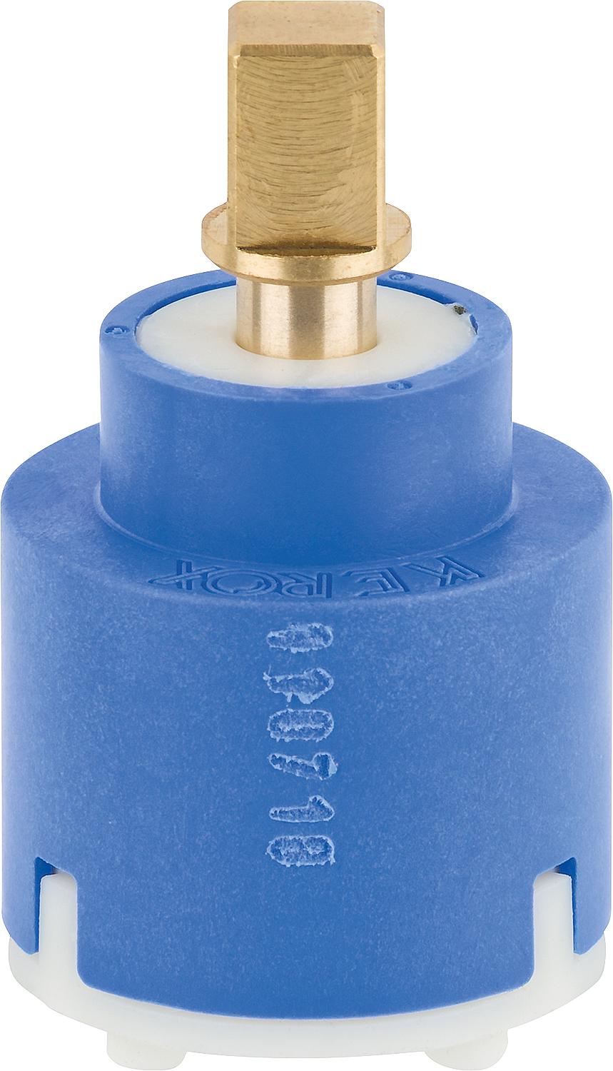 Conversion cartridge for 93 726 38 Cube shower system from 01.03.2018