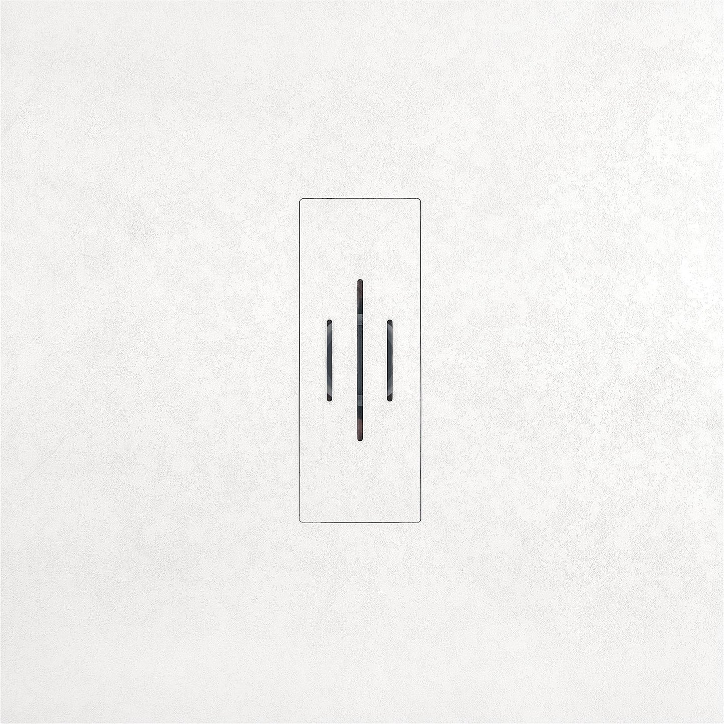 Receveur de douche Douffine, carré