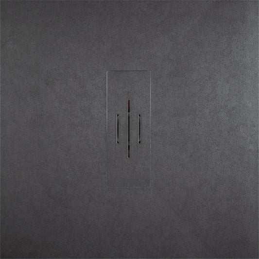 Duschwanne Douffine, Quadrat