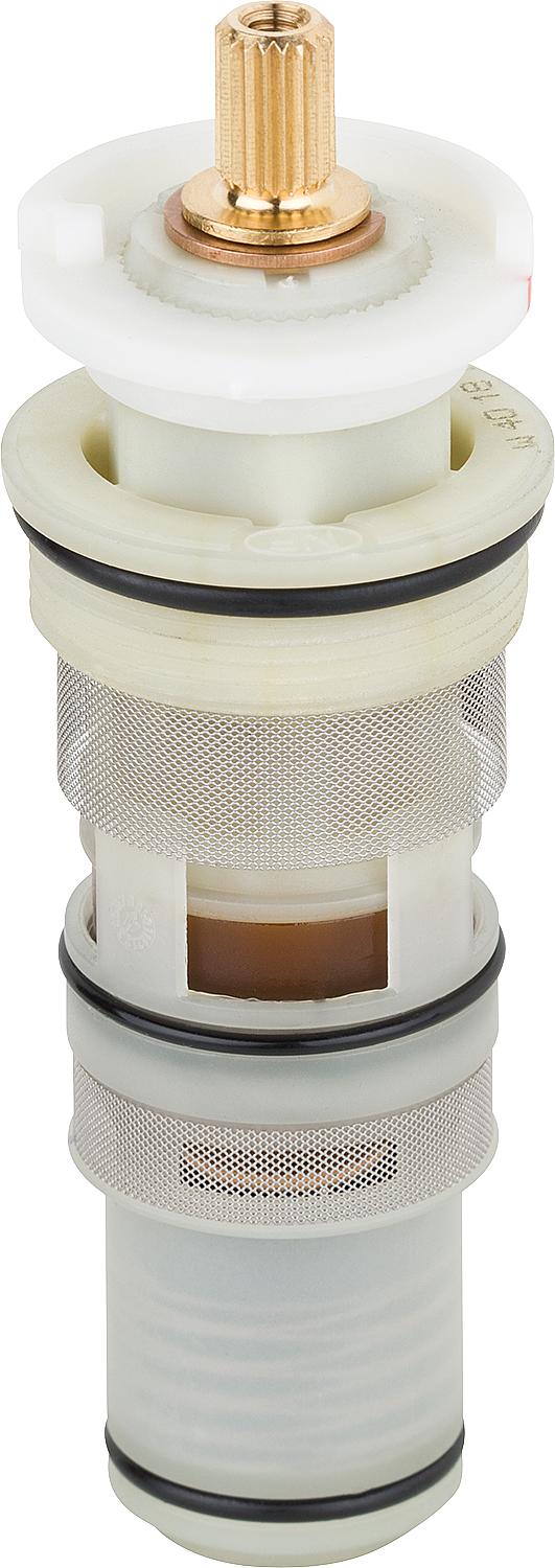 Cartouche thermostatique pour 93 700 11, 93 015 41 + 42, 93 975 39-41