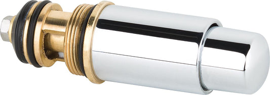 Inverseur pour mitigeur de baignoire encastré Evelia 93 069 81 + 83