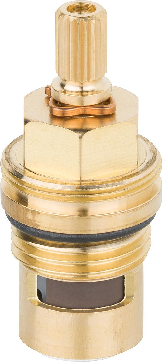 Oberteil DN15(1/2") zu 93 500 11, 93 975 39+40, 93 700 12+13, 93 500 02+05+06, 93 015 41+42