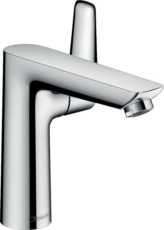 Hansgrohe 150 Talis E basin mixer, 141 mm projection, chrome