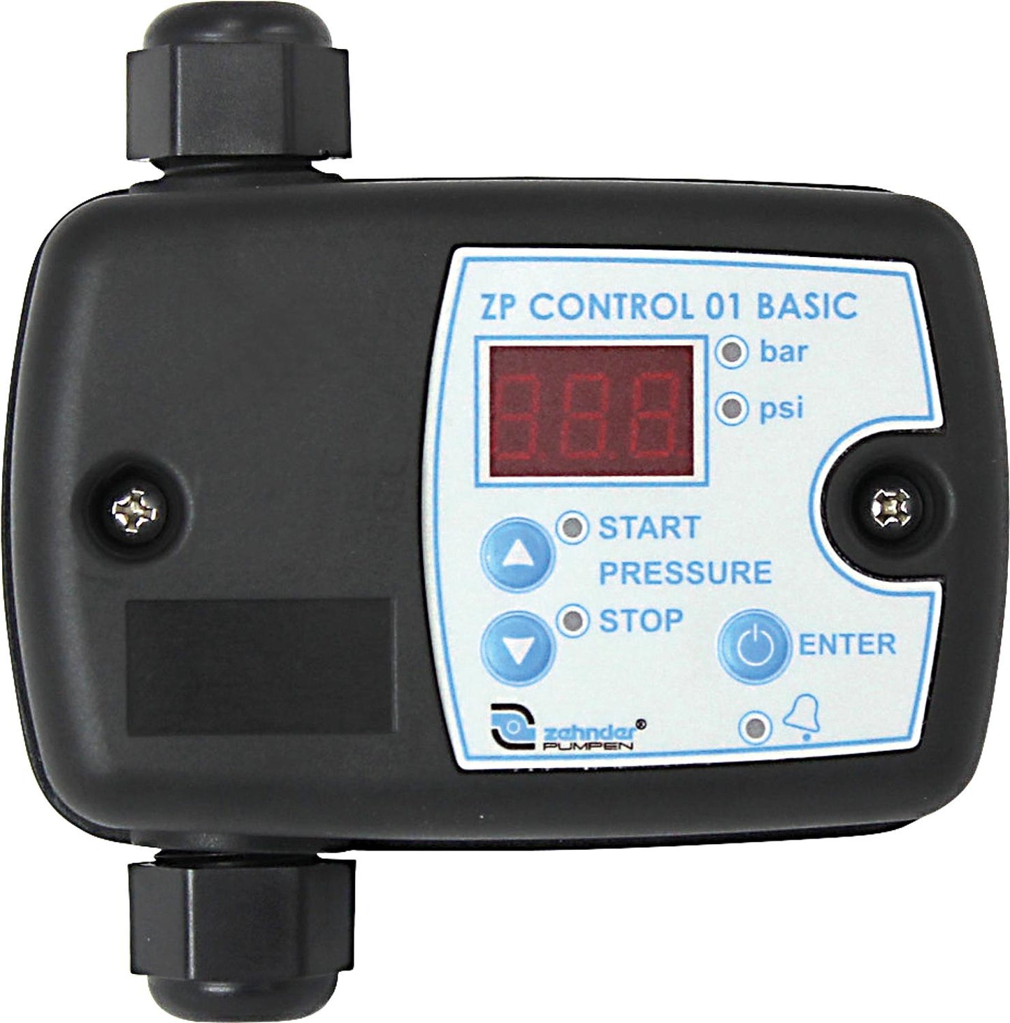 Zehnder ZP Control 01 Basic DN8 (1/4")IG pressure switch