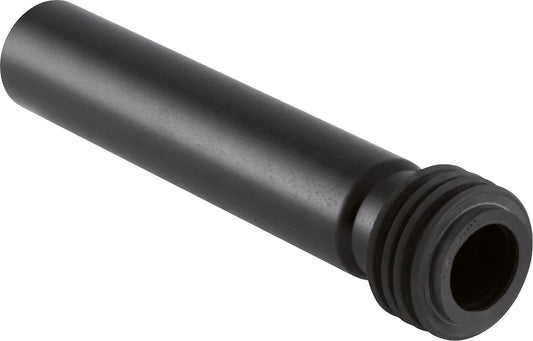 Spülrohrverlängerung mit Manschette für Urinal, D=32mm, L=150mm
