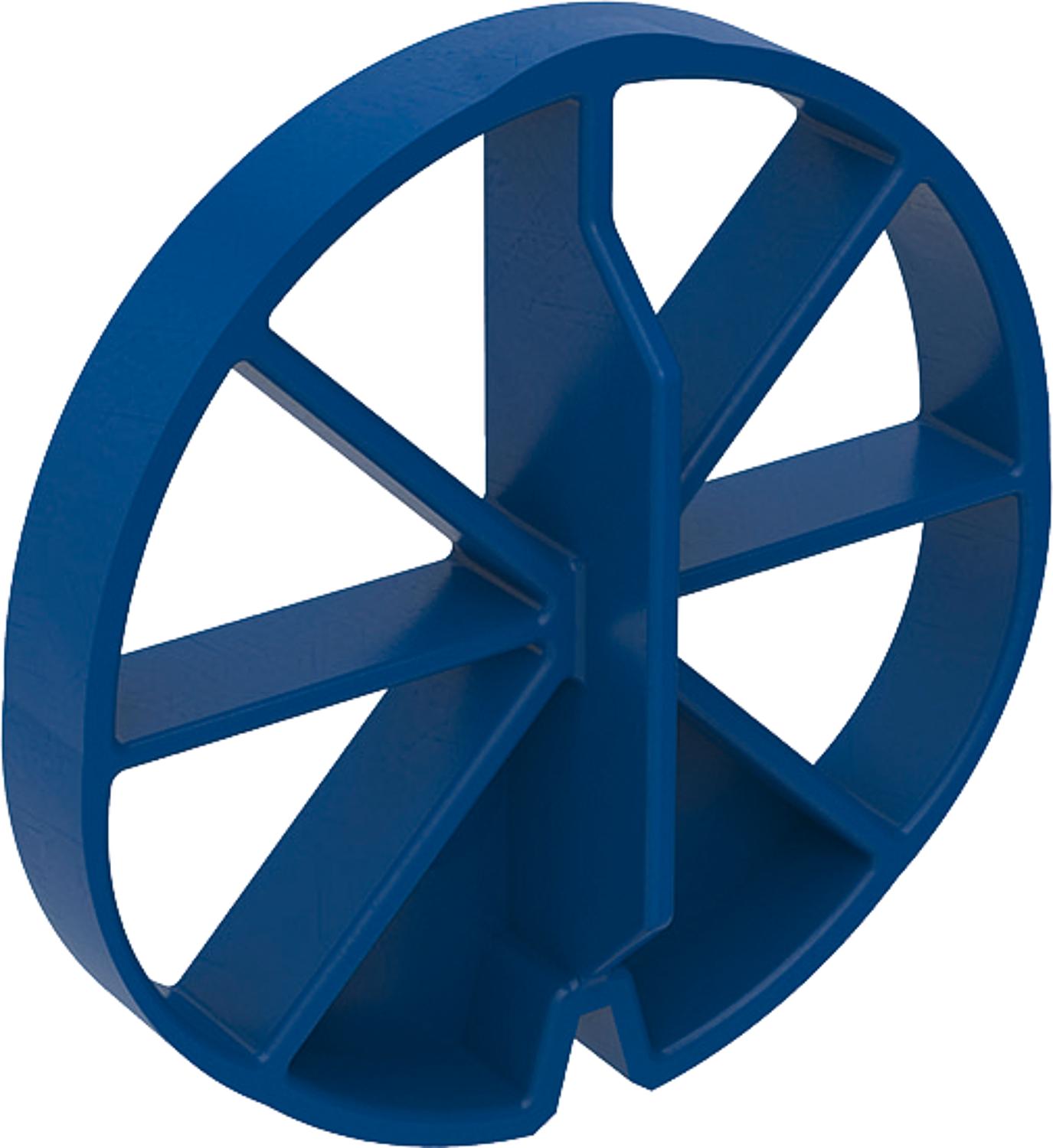 Accélérateur pour le coude du tuyau de rinçage