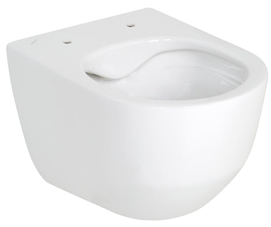 WC suspendu compact sans rebord Laufen PRO, LxHxP : 360x340x490mm