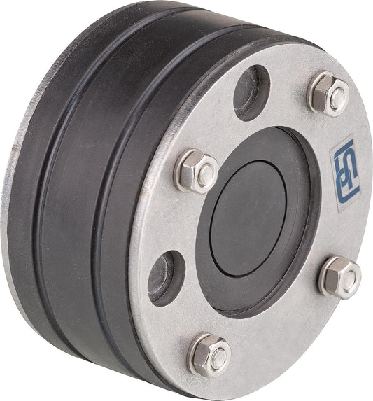 Wall penetration DN100 for pipe 32/40/50mm, 2x cable 7-14mm