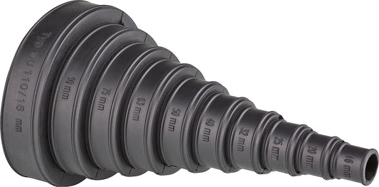 Stepped cuff 16/20/25/32/40/20/63/75/90x110