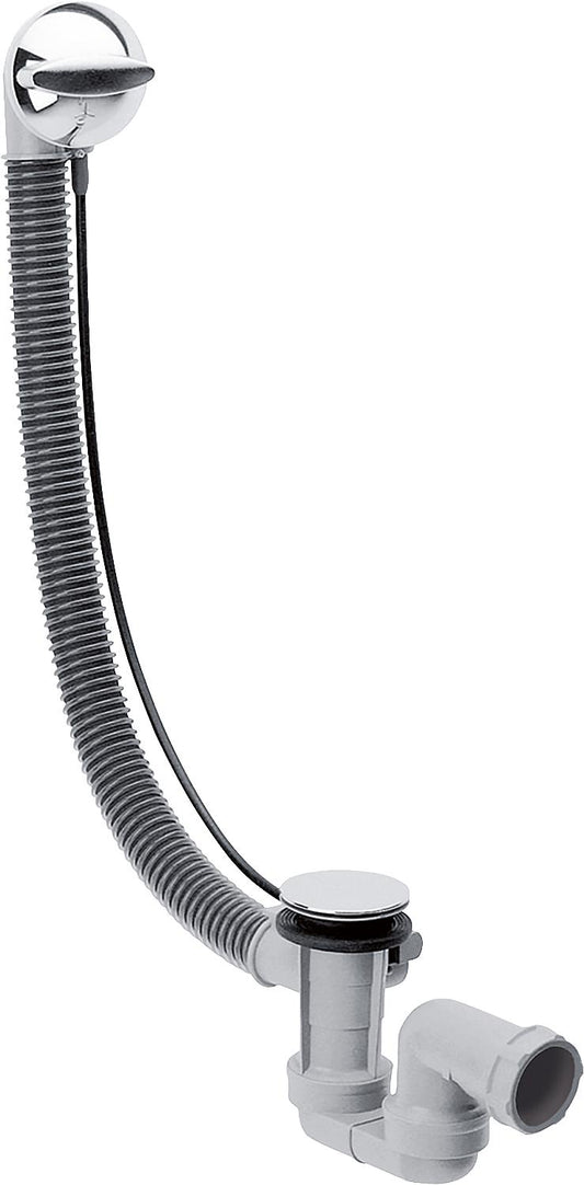 Hansgrohe Flexaplus drain and overflow fitting for standard bathtubs