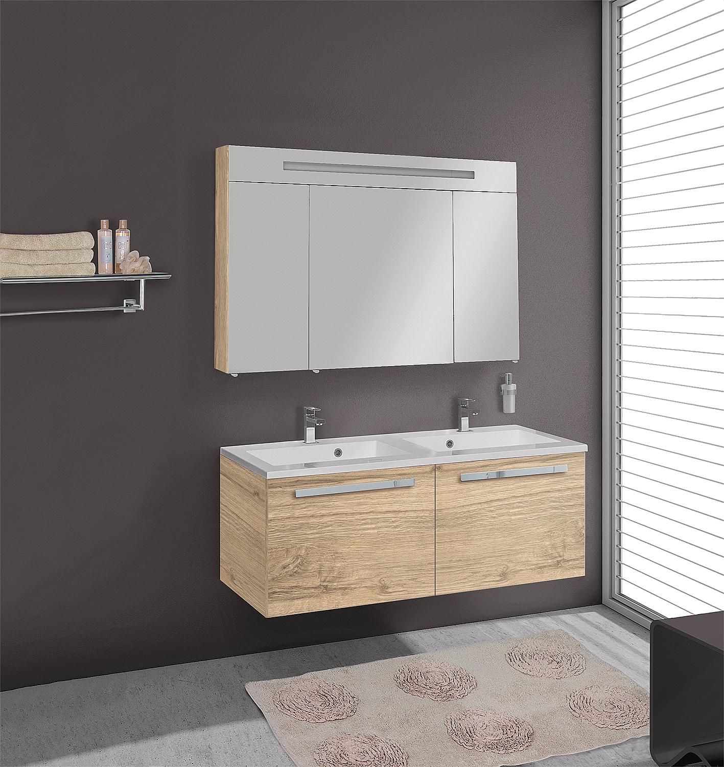 Ensemble de meubles de salle de bain Ebli