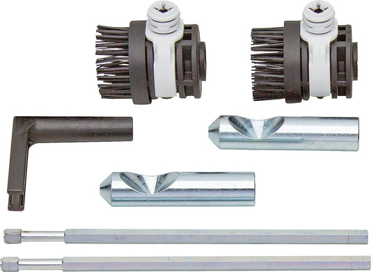 Mounting kit for wall-hung toilet and bidet series Aimera, Aimera Compact, Fusion and Fusion Compact