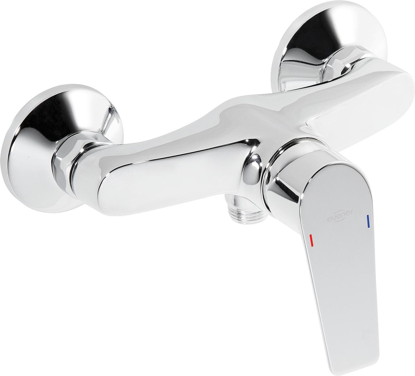 Mitigeur de douche AP Gastona chromé