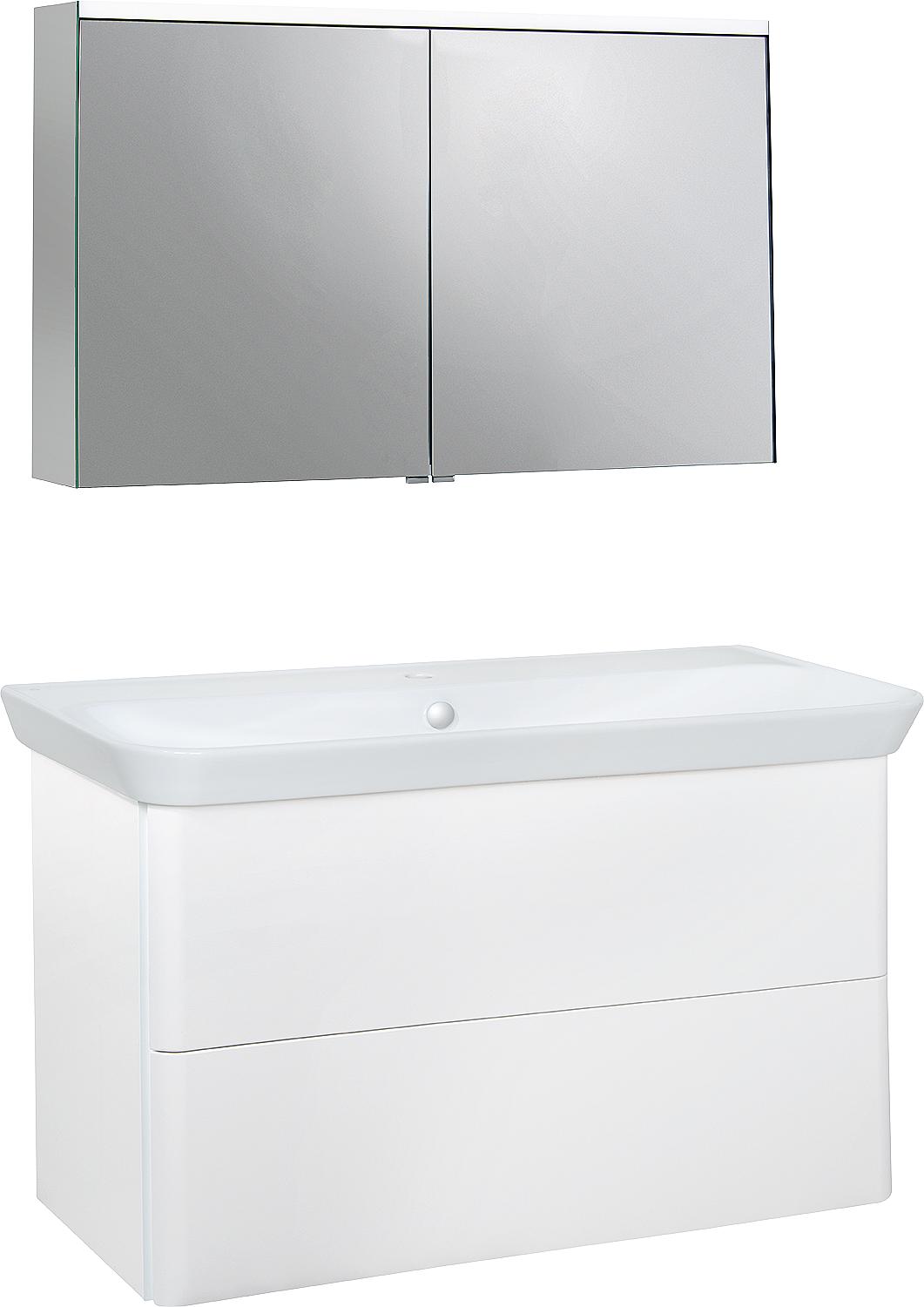 Badmöbel-Set SURI2, 1200 mm Breite