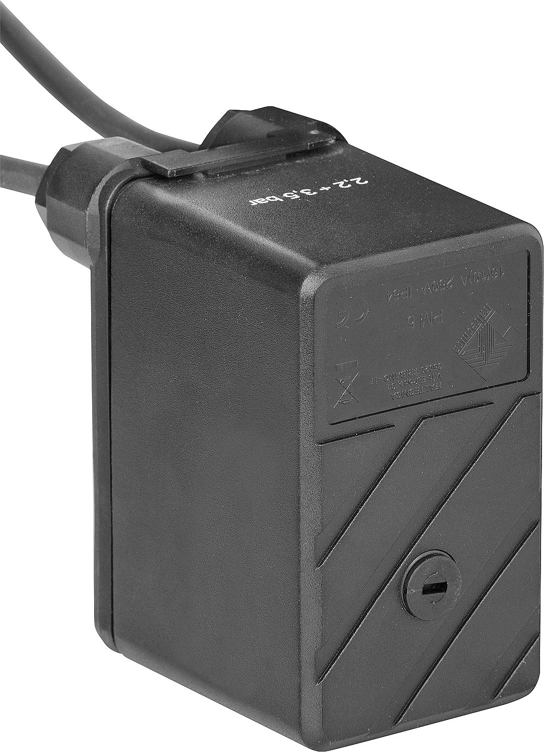 Pressostat PM5XH05-ACS-2.2/3.5-KAB