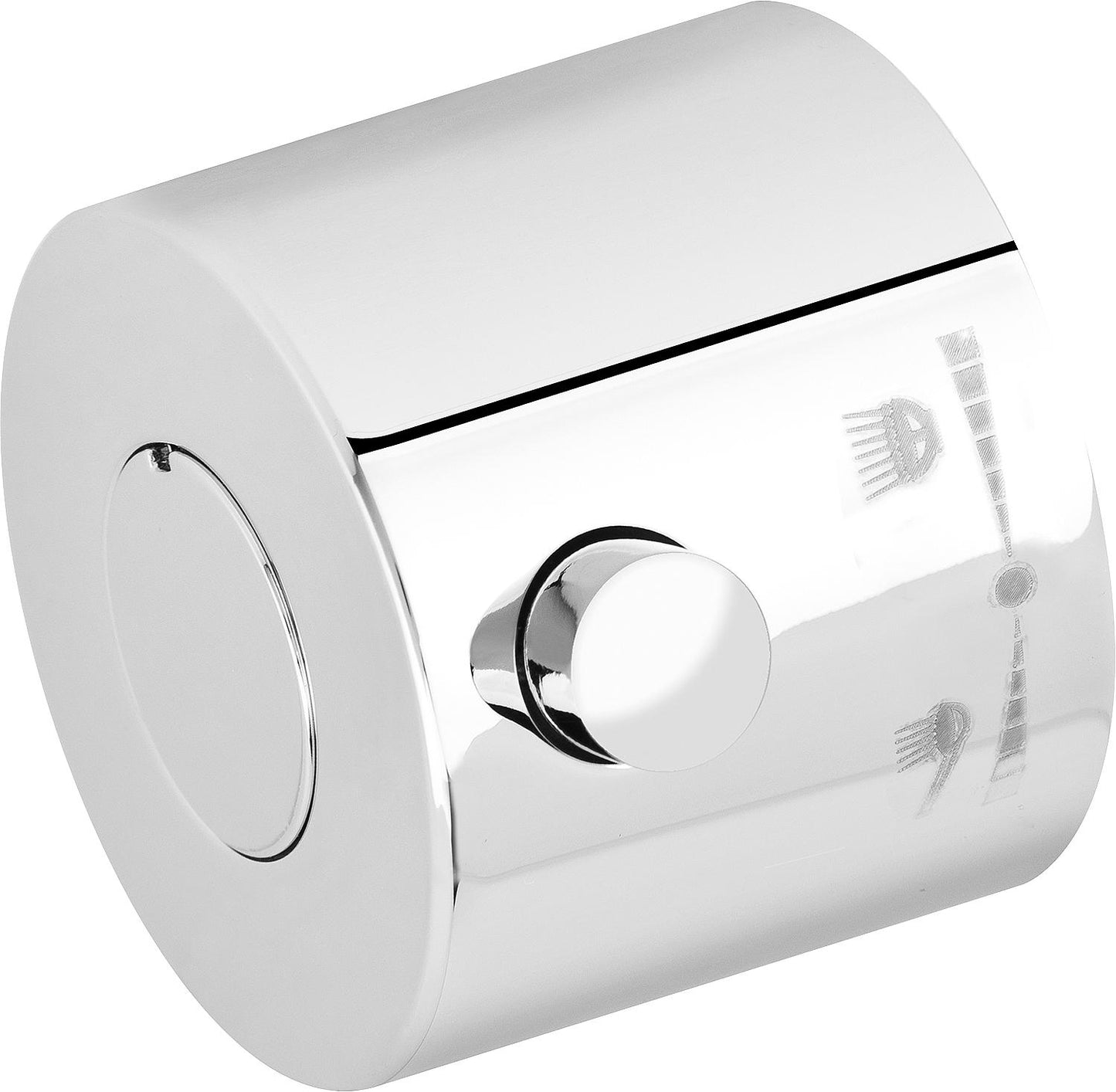 Poignée inverseuse pour système de douche Artinos 93 158 02