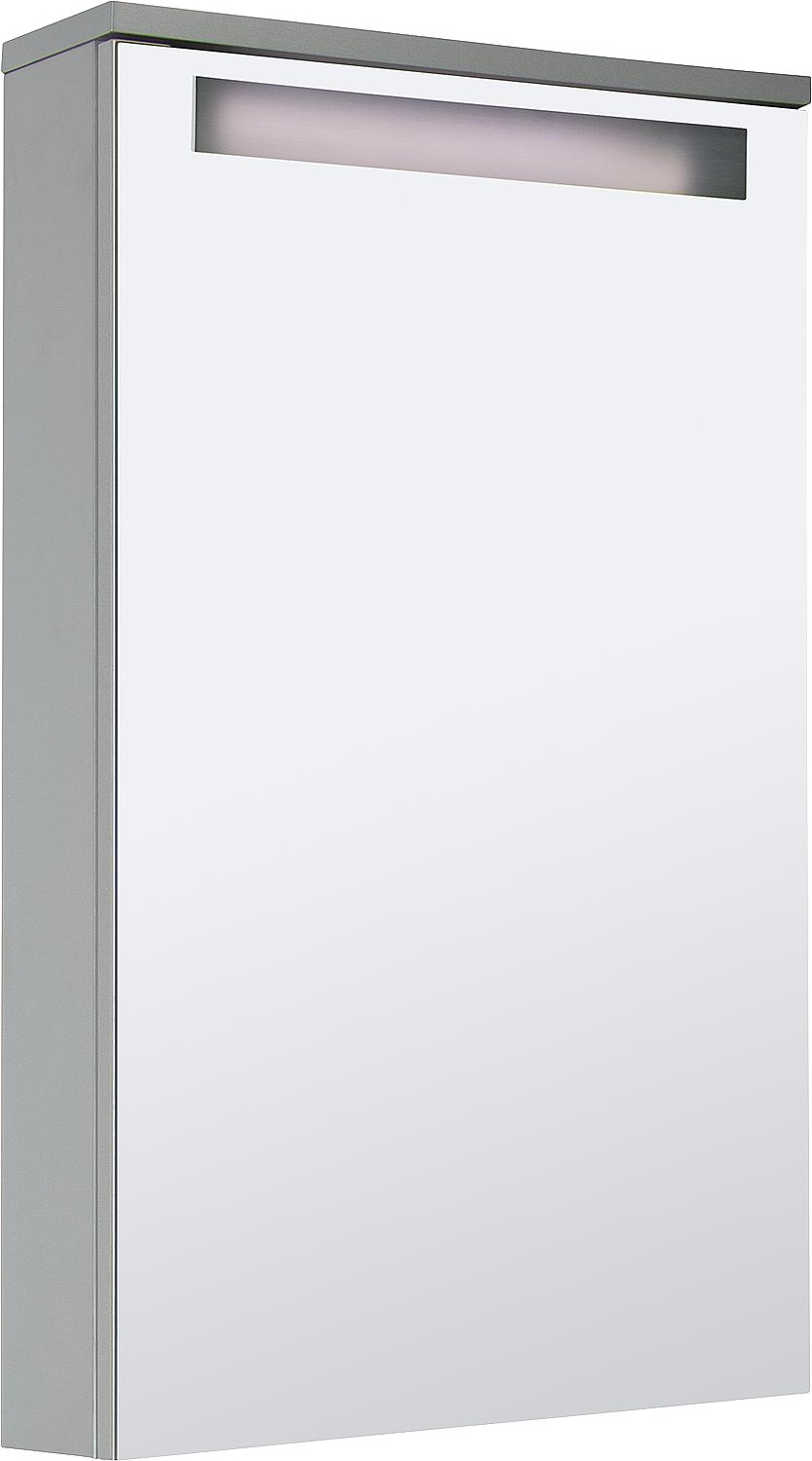 Spiegelschrank Surna mit LED-Leuchtstreifen 7,7 Watt BxHxT: 600x750x121 mm