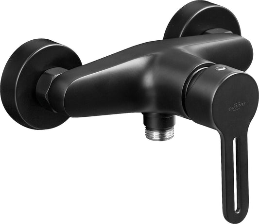 AP shower mixer Enzan Nero matt black