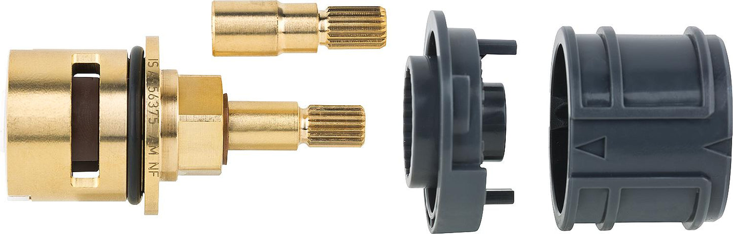 Umschaltventil/ Oberteil für Aufputz Thermostate Ref.-Nr. A962568NU