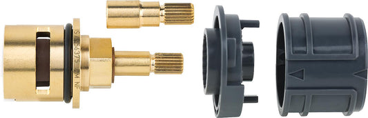 Umschaltventil/ Oberteil für Aufputz Thermostate Ref.-Nr. A962568NU