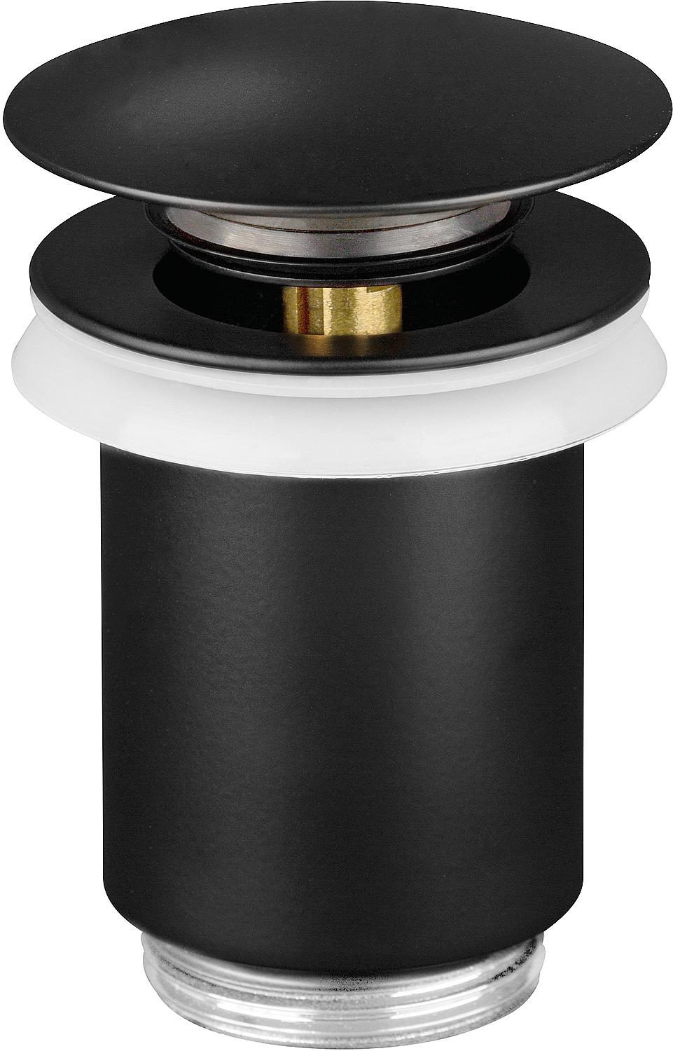 Valve de vidange à clic Enzan Nero