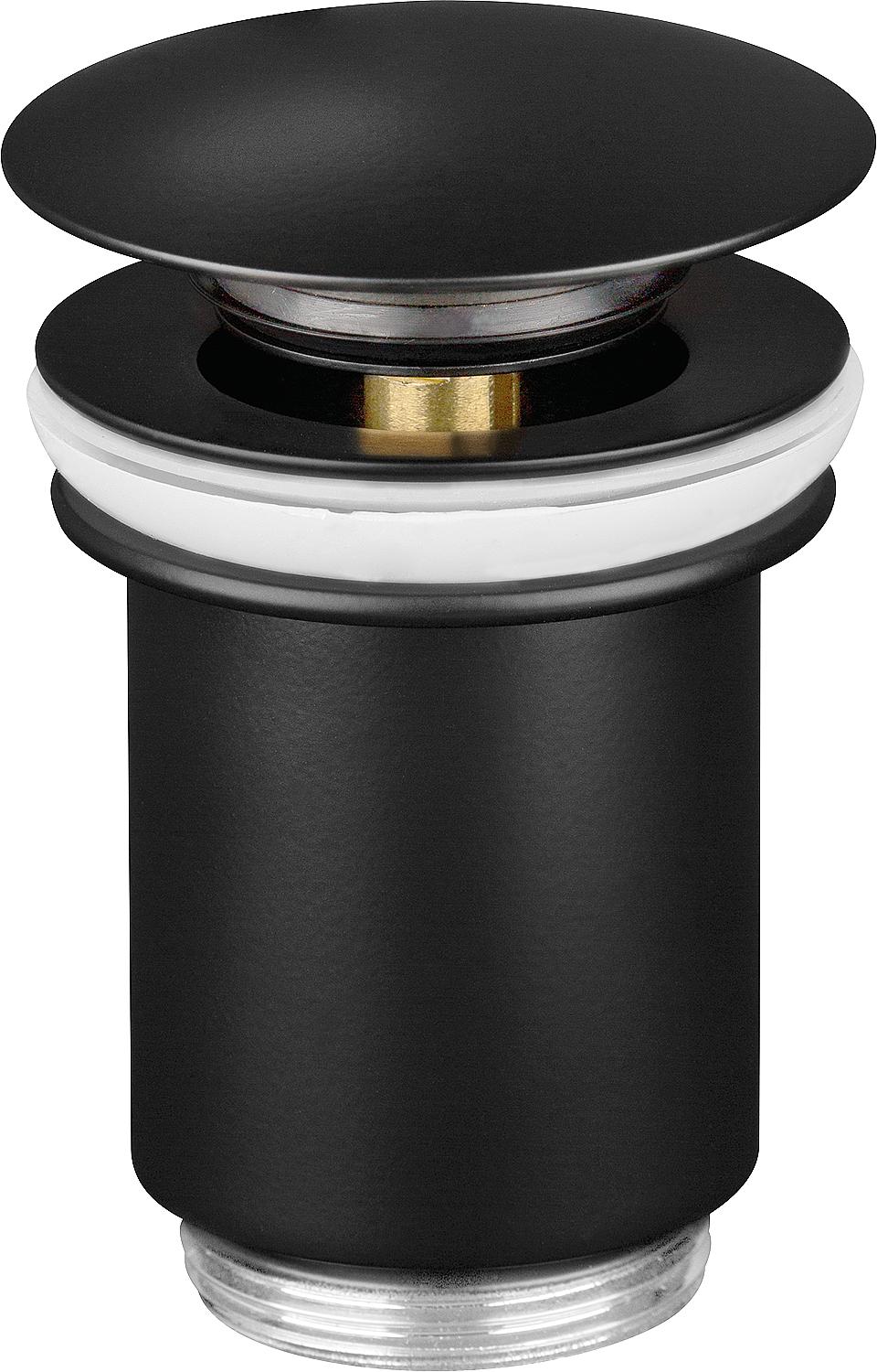 Valve de vidange à clic Enzan Nero