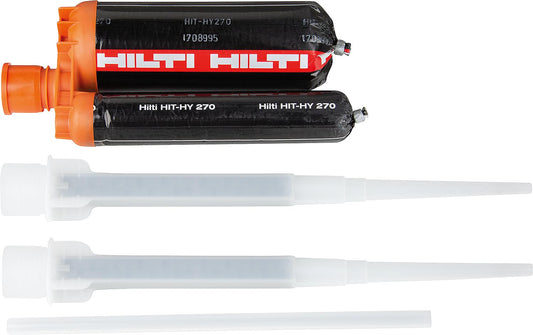 Hewi Hilti Injektionsmörtel Folienkartusche, für Befestigung BM 11.2