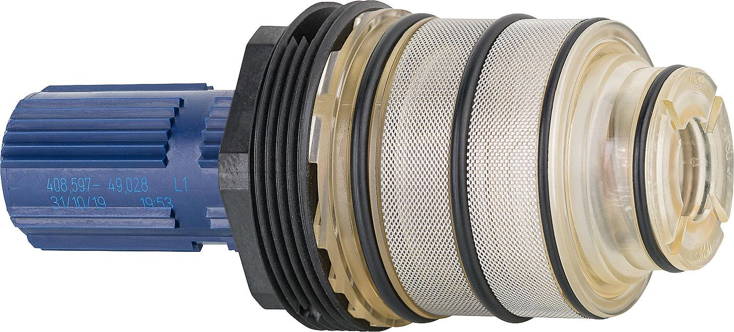 Thermostat compact cartridge Grohe Grohtherm Smartcontrol UP, TurboStat, Ref. 49028000