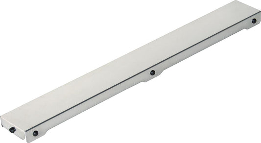 Stainless steel cover Plain 900mm, suitable for Aqua Ambient shower channel