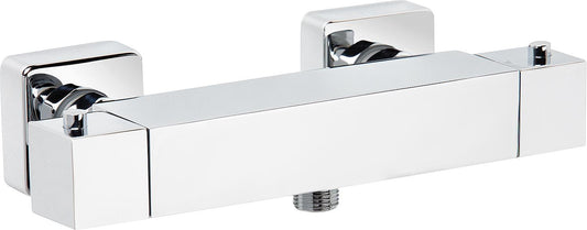 AP shower thermostat Samba II chrome