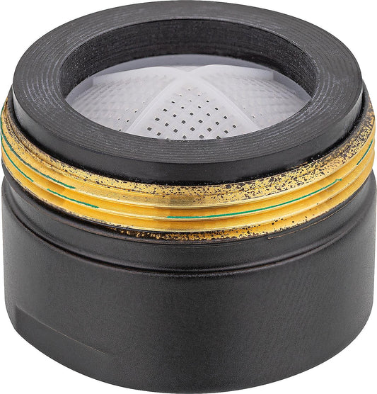 Perlator zu Wannenmischer Enzan Nero 93 161 28