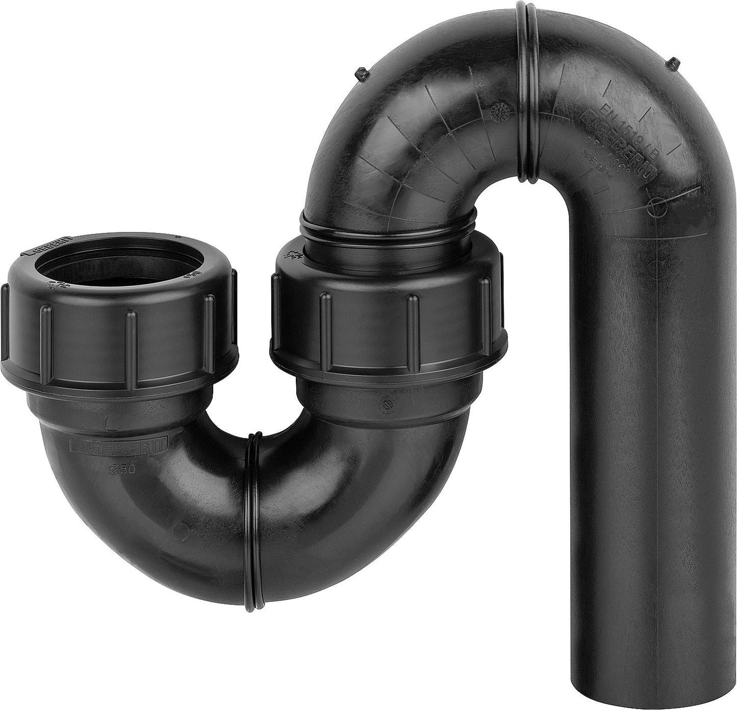 Siphon zu Rohbau-Set CleanLine
