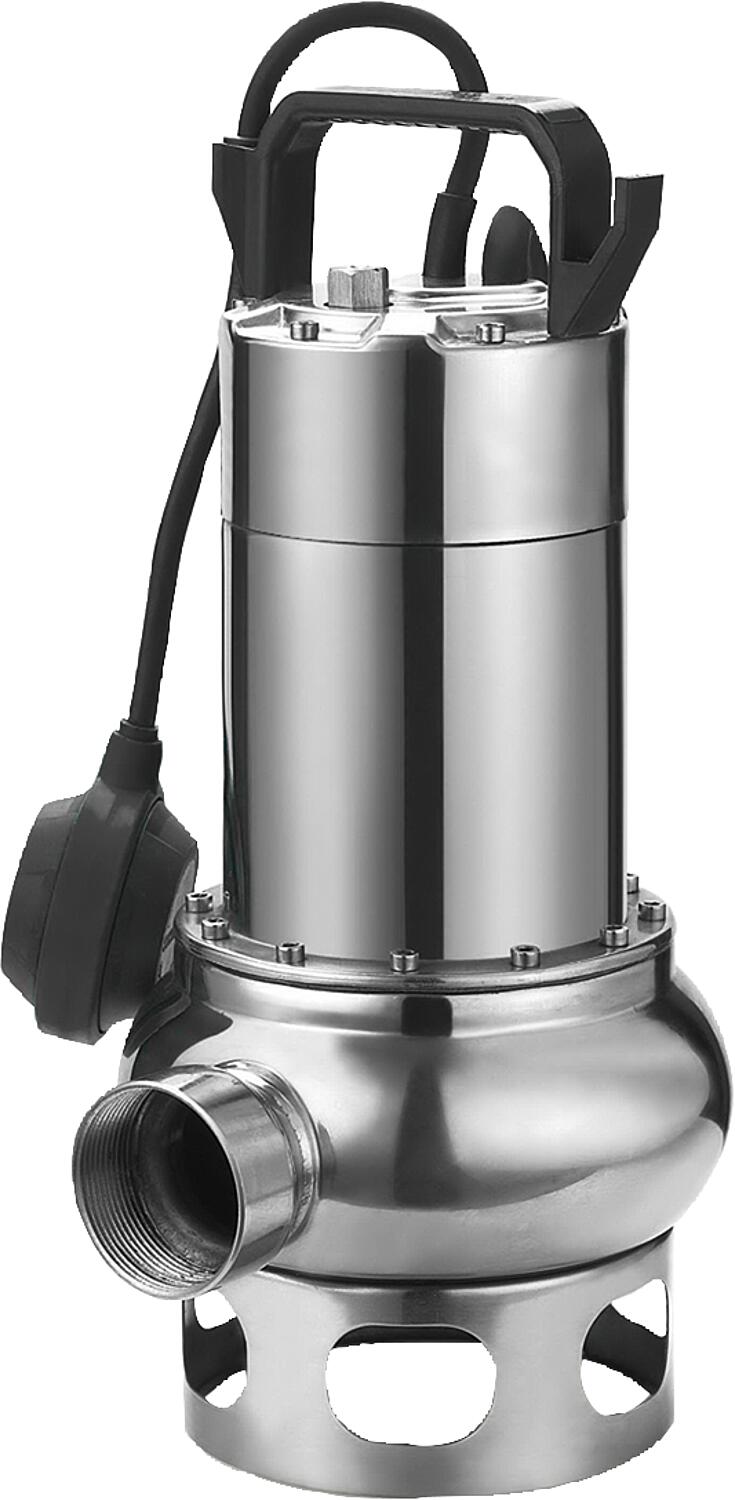 Pompe submersible professionnelle SPV750is pour eaux chargées